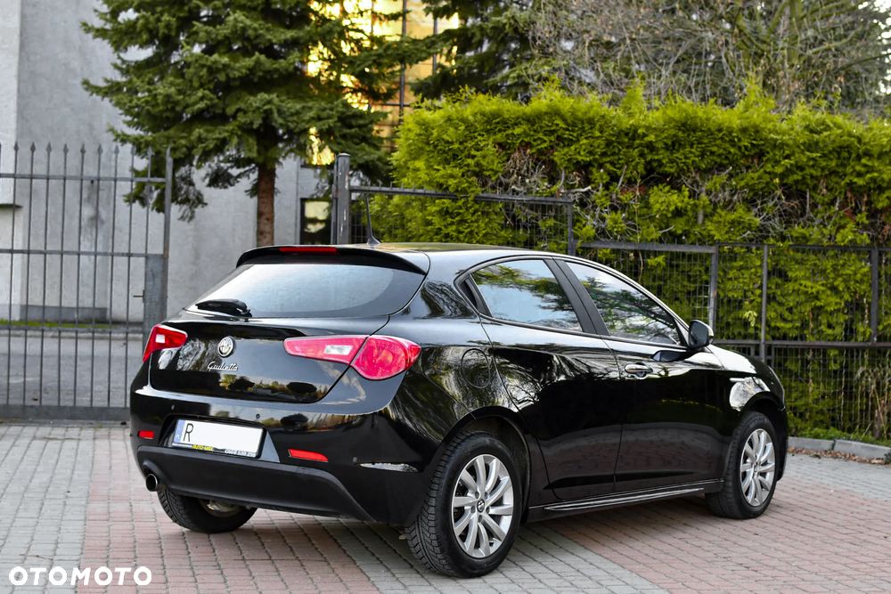 Alfa Romeo Giulietta 1.4 TB Sport - 3