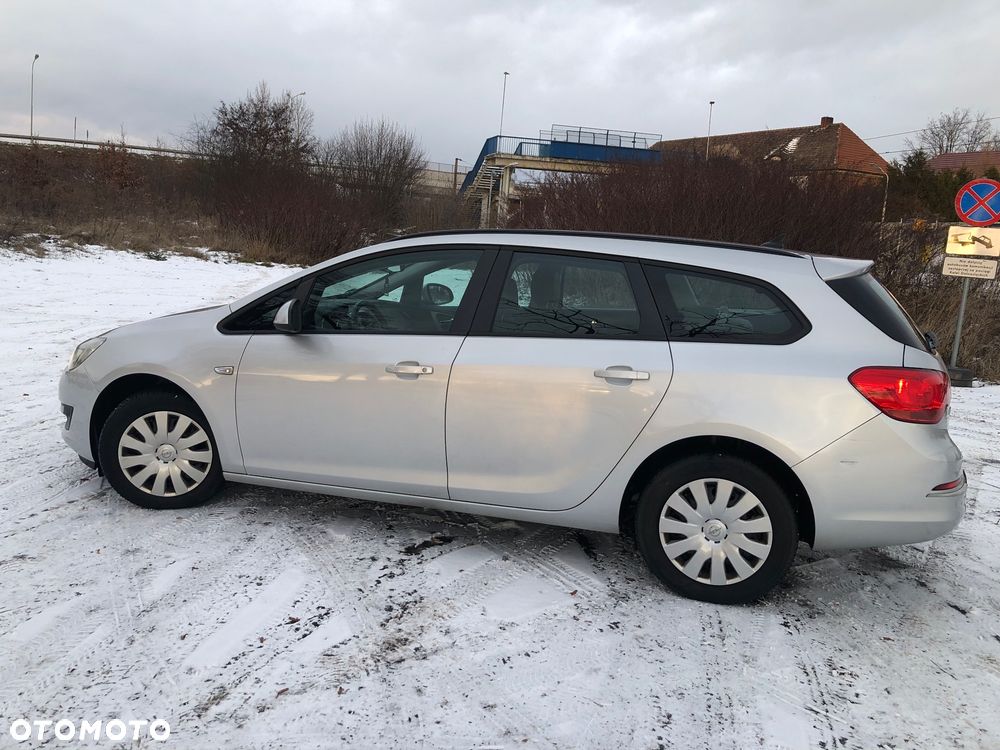 Opel Astra 1.4 Turbo Active - 6