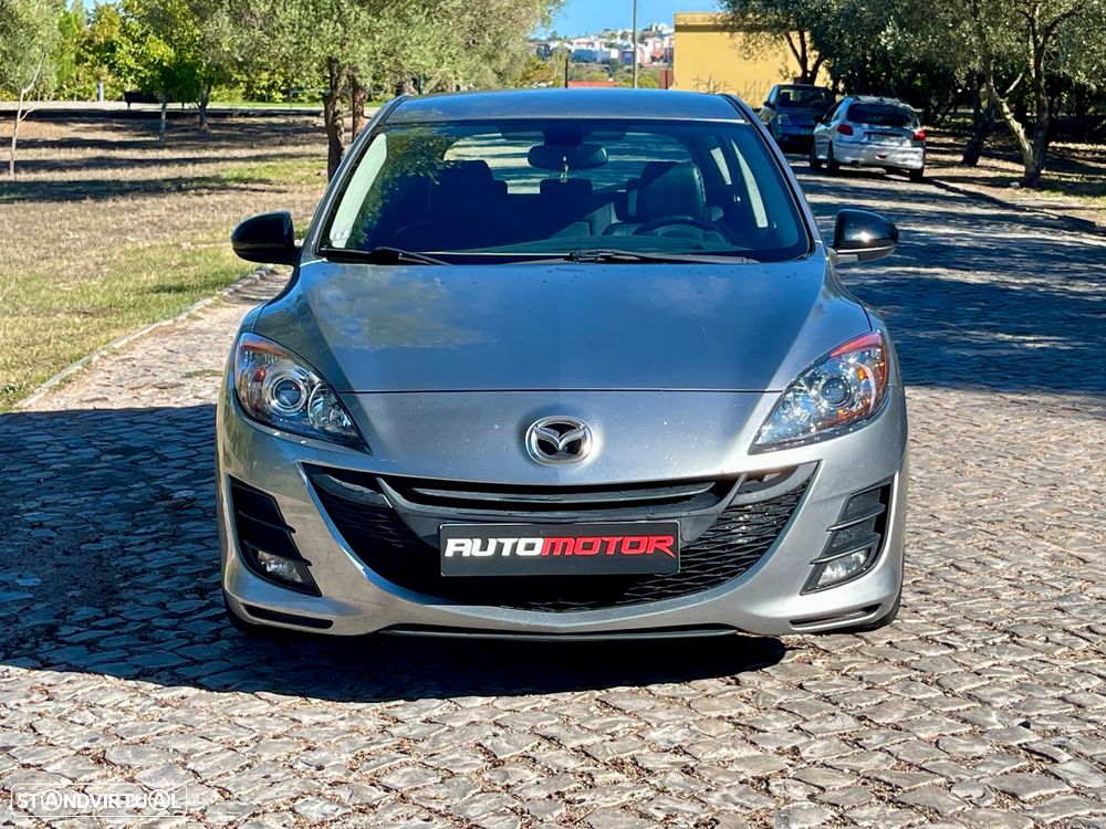 Mazda 3 MZ-CD 1.6 Sport - 3