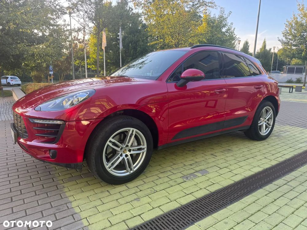 Porsche Macan S - 26