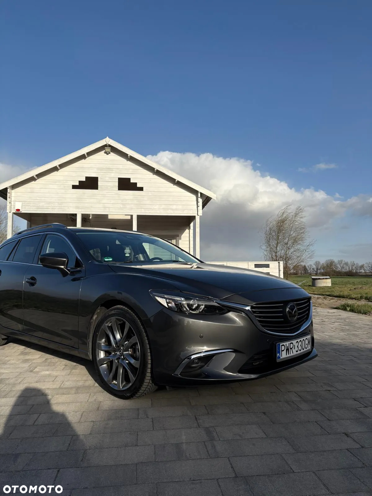 Mazda 6 Kombi SKYACTIV-D 175 Drive i-ELOOP AWD Sports-Line - 5