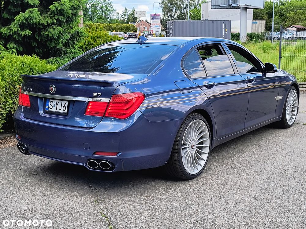 BMW-ALPINA B7 - 4
