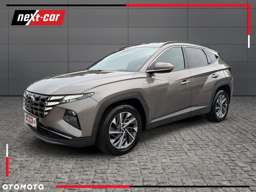 Hyundai Tucson 1.6 T-GDi 48V Executive 2WD DCT - 2