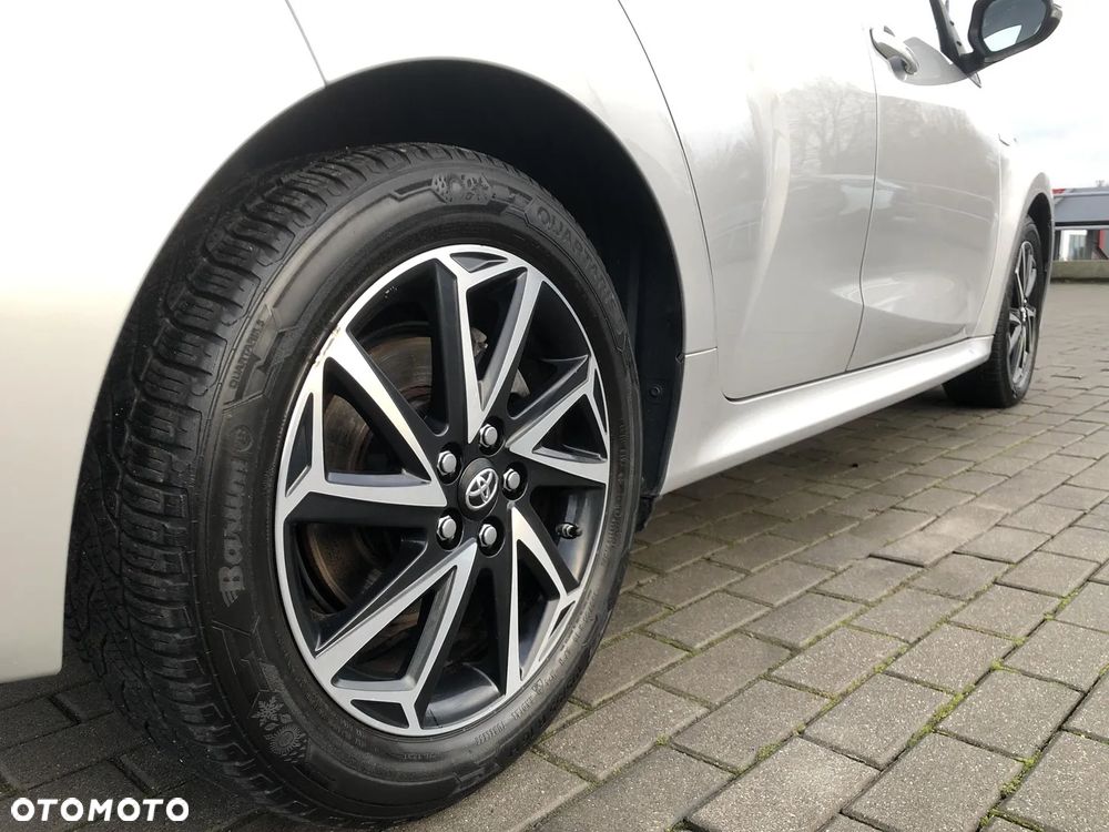 Toyota Yaris Hybrid 1.5 Comfort - 11