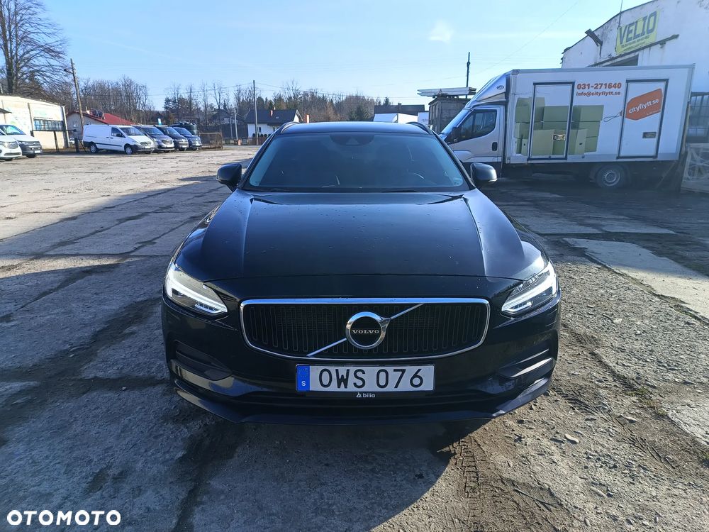 Volvo V90 - 3