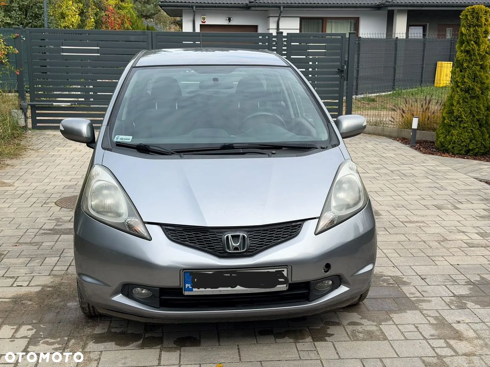 Honda Jazz - 3