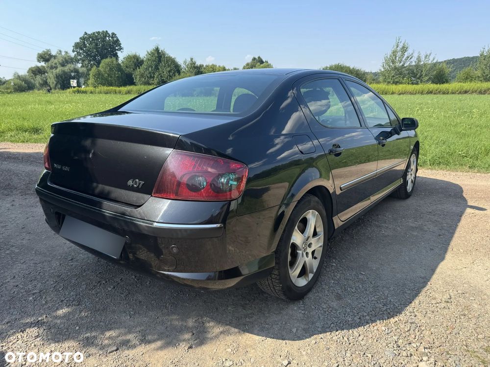 Peugeot 407 2.0 HDi Premium - 11