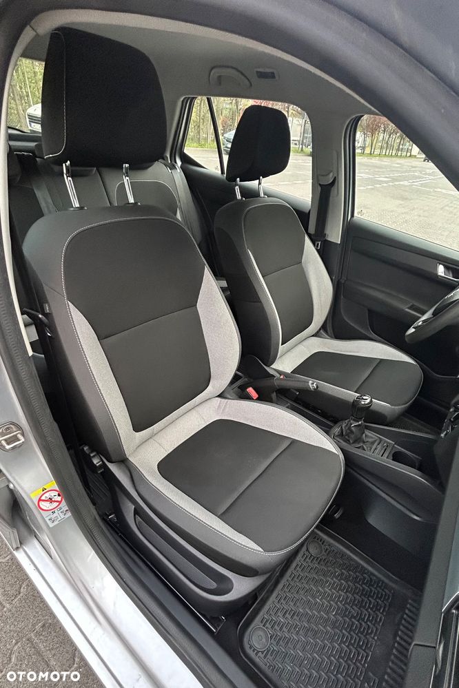 Skoda Fabia 1.0 Active - 12