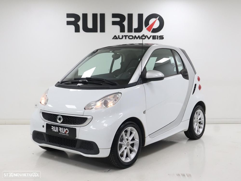 Smart ForTwo Coupé 0.8 cdi Passion 54 - 2