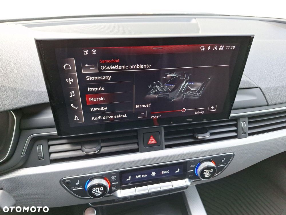 Audi A4 Limousine - 26