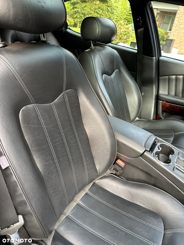 Maserati Quattroporte - 11