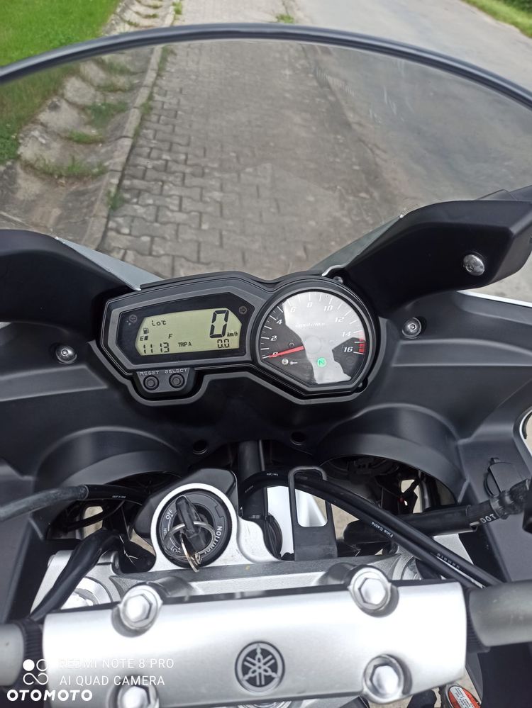 Yamaha FZ6 - 4