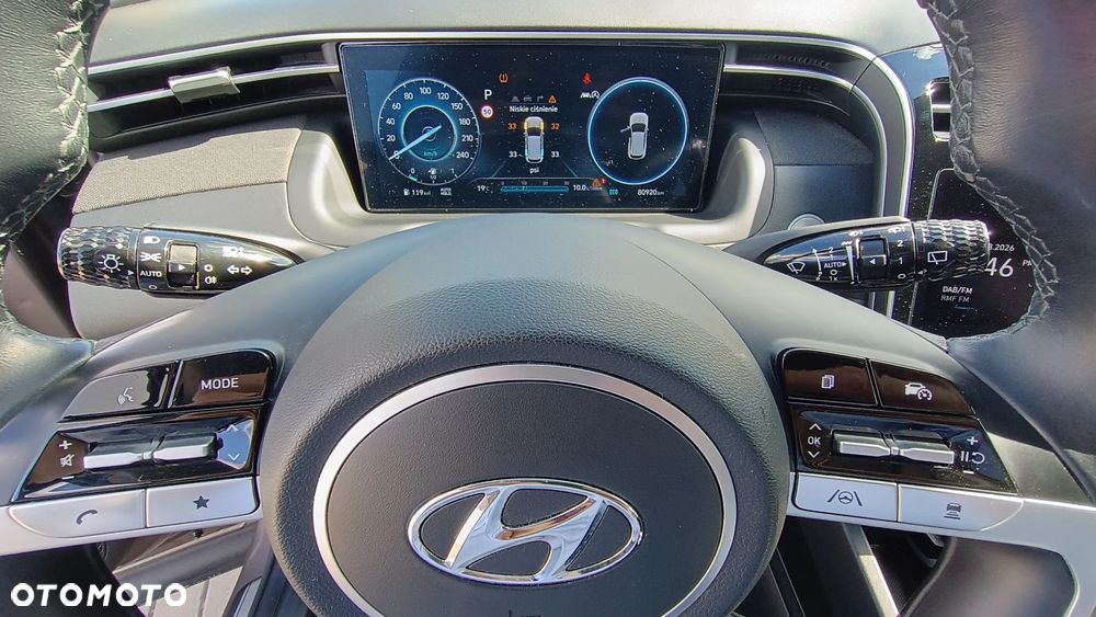Hyundai Tucson 1.6 T-GDi 48V Executive 4WD DCT - 27