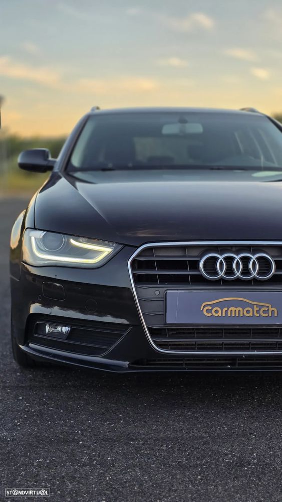 Audi A4 Avant 2.0 TDI multitronic Business Line Advance - 29