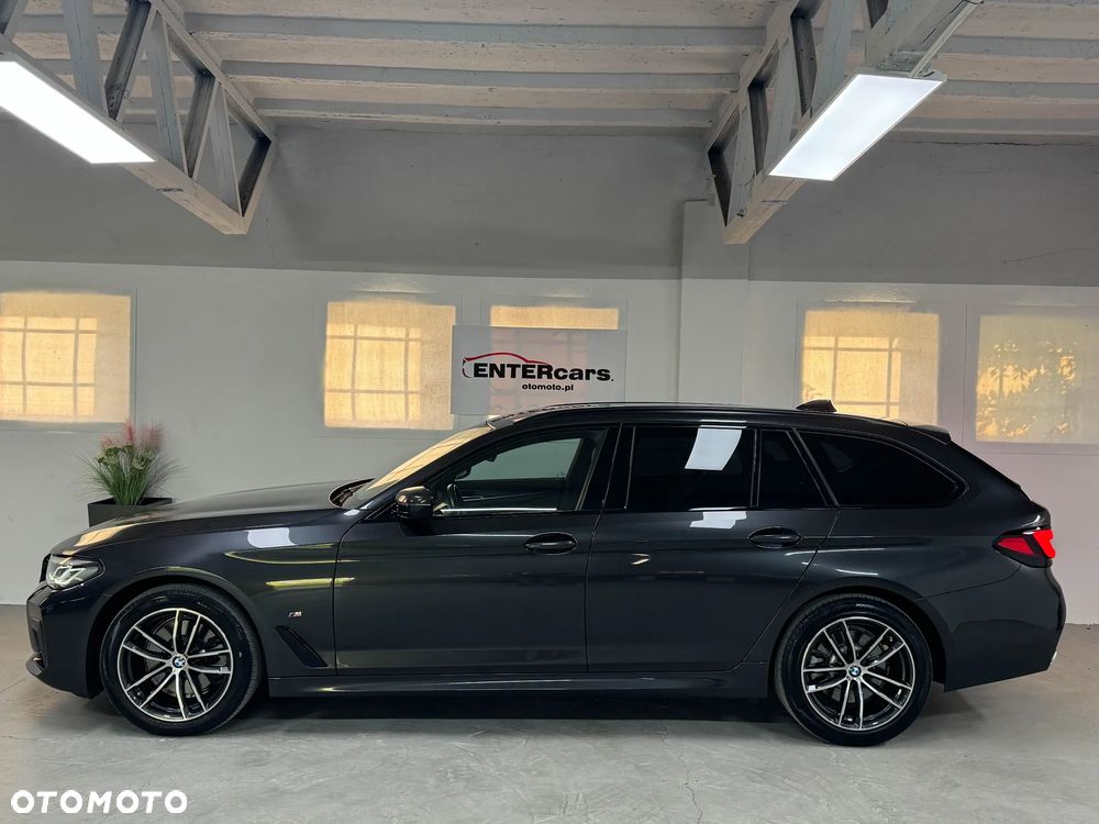 BMW Seria 5 520d M Sport Edition - 8