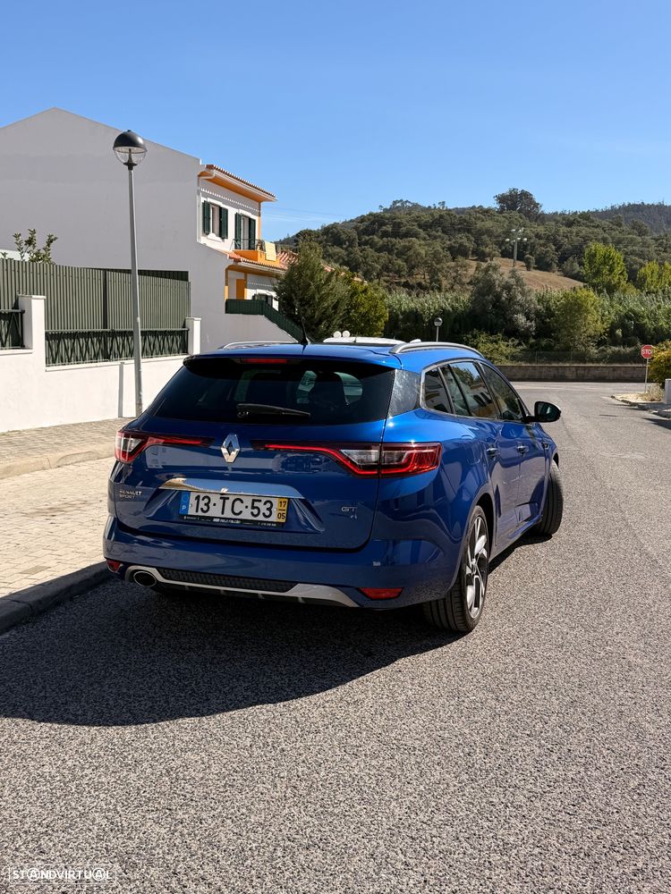 Renault Mégane Sport Tourer 1.6 dCi GT EDC - 6