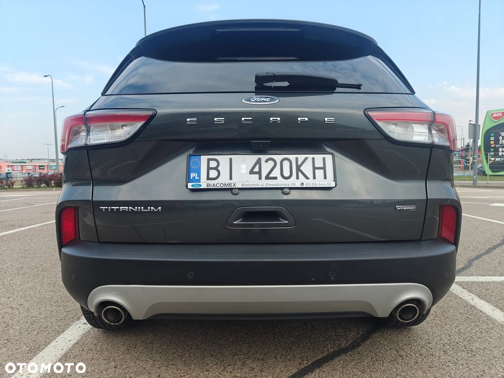Ford Kuga 2.5 FHEV FWD Titanium - 5