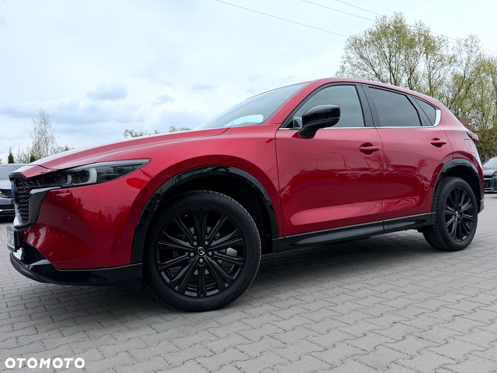 Mazda CX-5 - 1