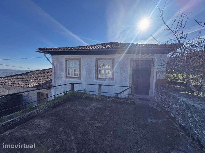 Encantadora Casa de Aldeia em Pedra (Granito) – T4 em Sendim, Tabuaço - Grande imagem: 4/12