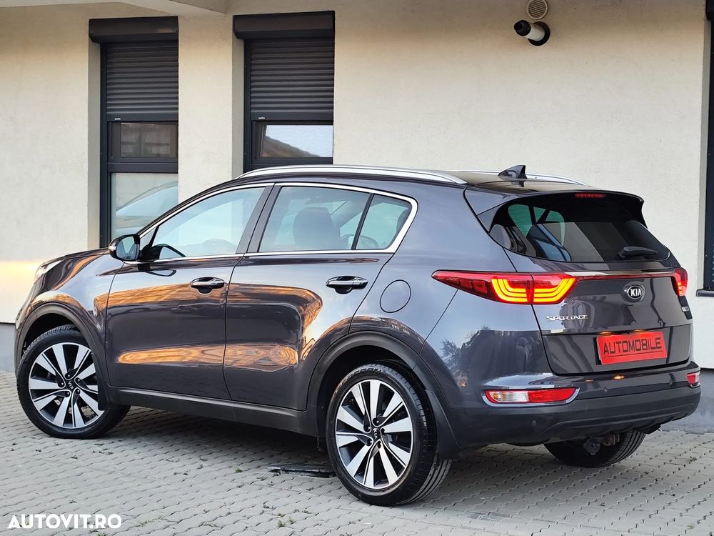Kia Sportage - 4
