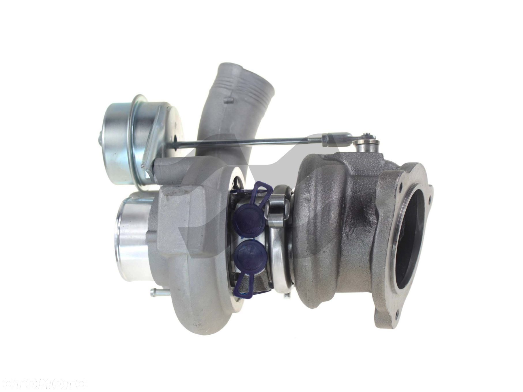 Nowa turbosprężarka 49377-06213 do Volvo 2.5T B5254T2 154KW 36002369 - 4