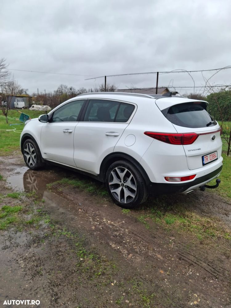 Kia Sportage 2.0 DSL HP 6AT 4x4 GT Line - 3