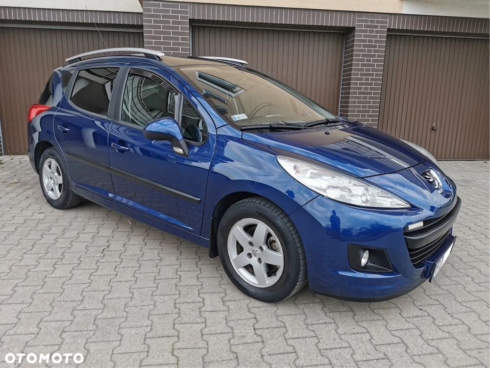 Peugeot 207 1.6 HDi Active - 1