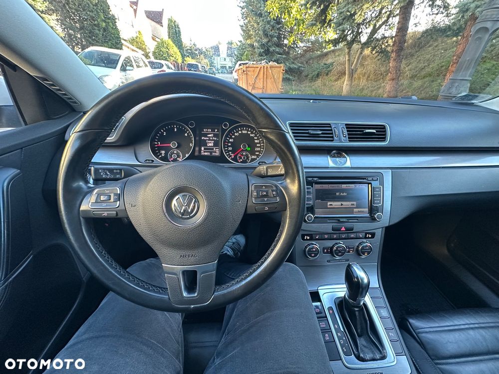 Volkswagen Passat 2.0 TDI 4Mot Highline DSG - 17