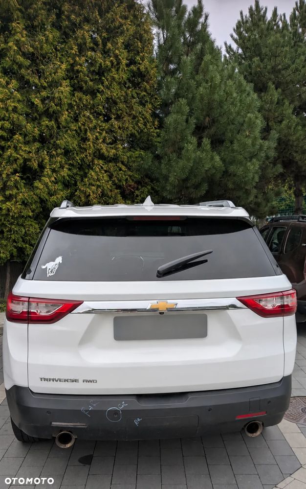 Chevrolet Traverse - 2