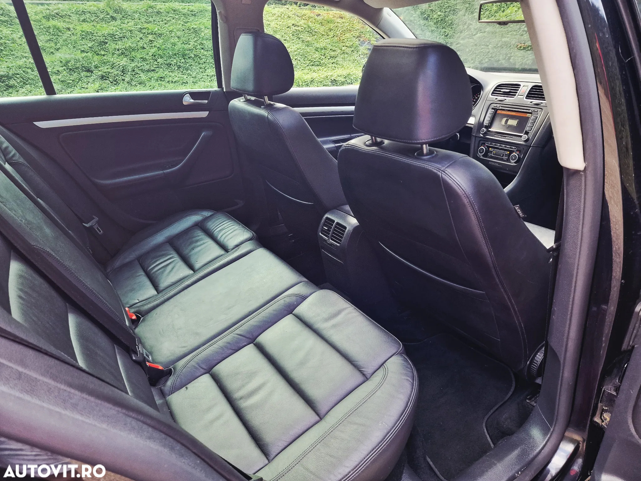 Volkswagen Golf Variant 2.0 TDI DPF DSG Highline - 21