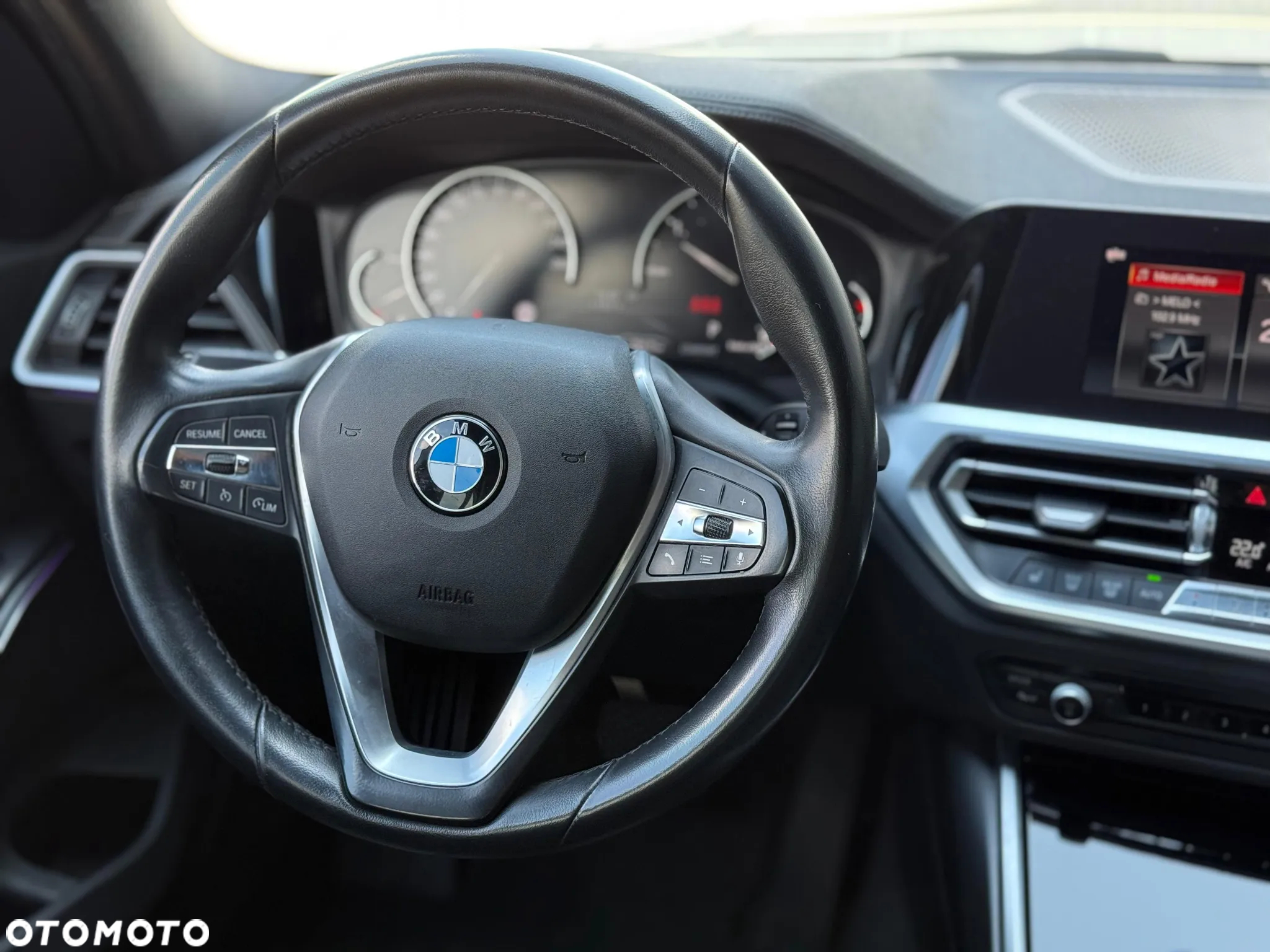 BMW Seria 3 320d Advantage sport - 32