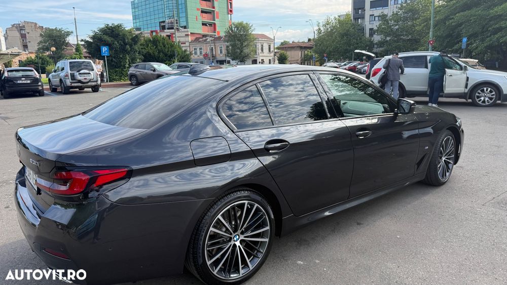 BMW 5 Series 2021 — imagine 6