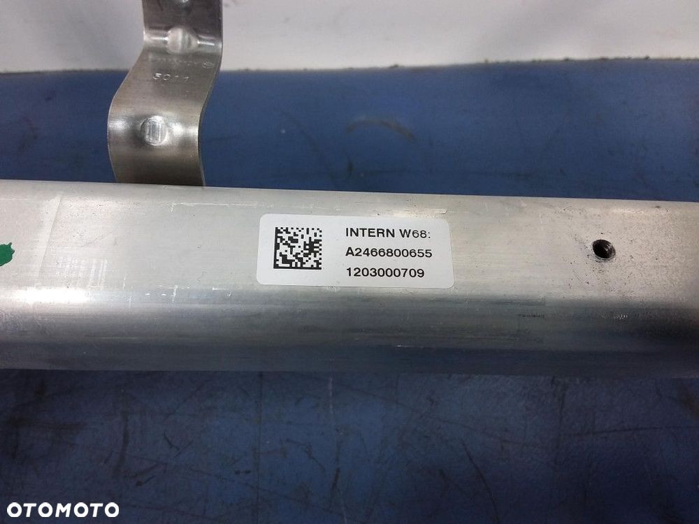 MERCEDES B W246 STELAŻ DESKI KONSOLI A2466800655 - 5