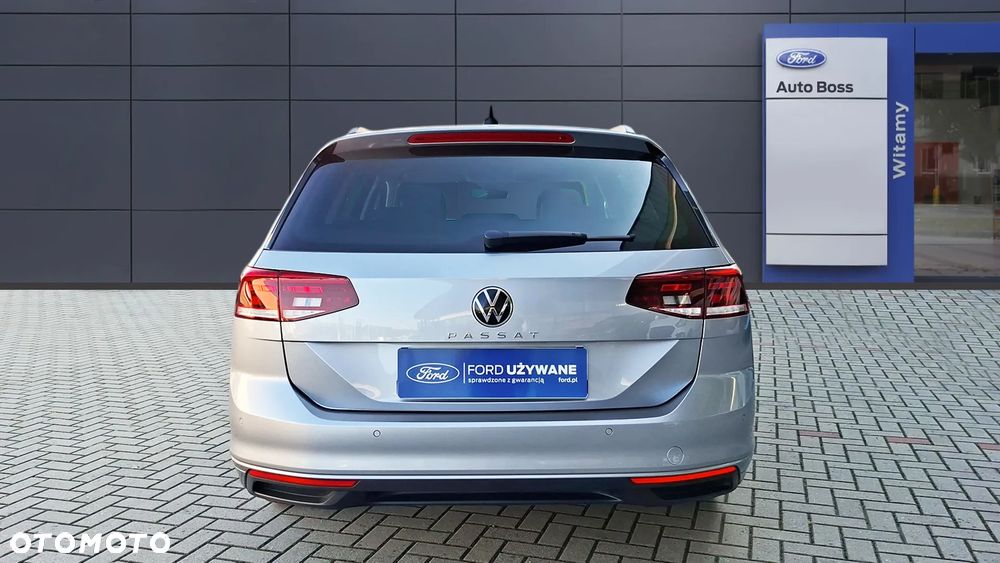 Volkswagen Passat Variant 2.0 TDI EVO Business DSG - 4
