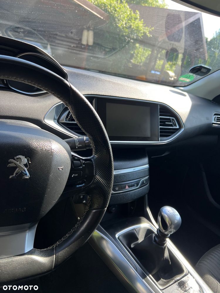Peugeot 308 - 21
