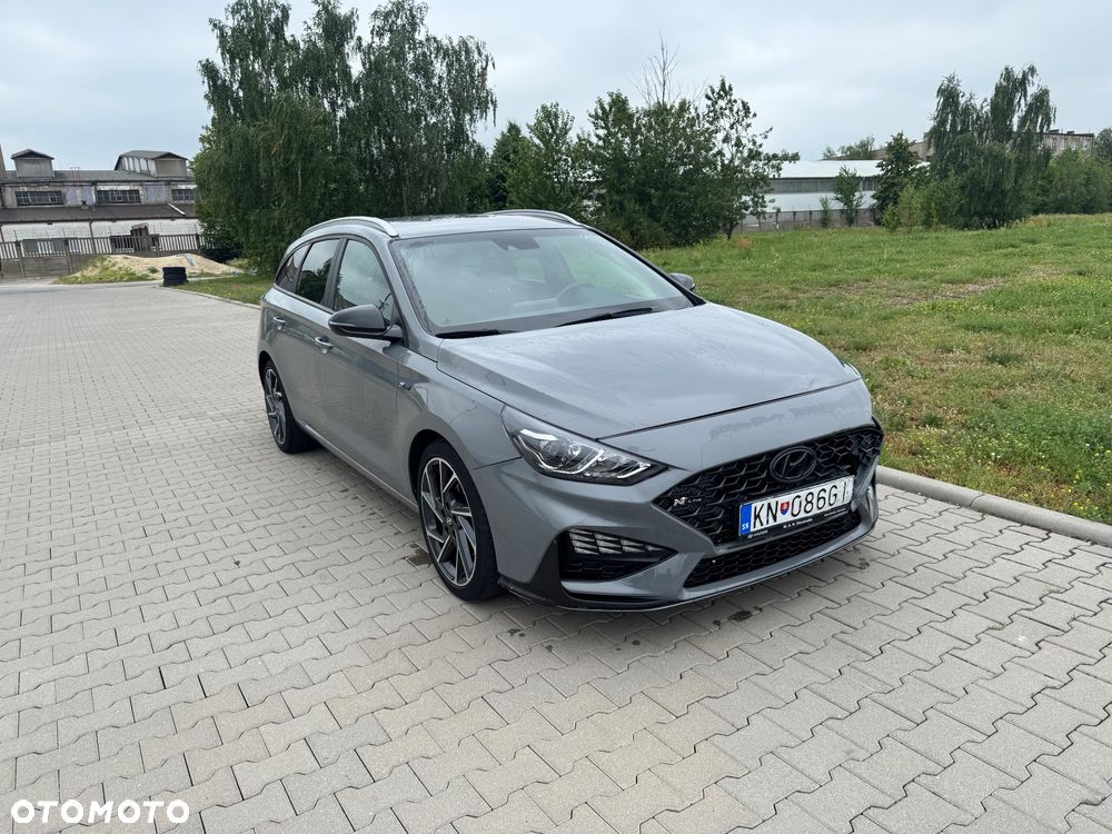 Hyundai i30 1.5 T-GDI 48V-Hybrid N-Line - 2