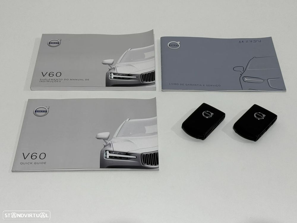 Volvo V60 2.0 D3 Momentum - 52