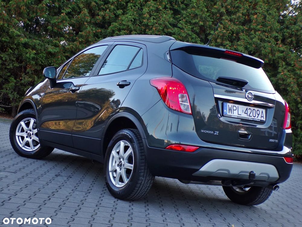 Opel Mokka X 1.4 T Essentia S&S - 2
