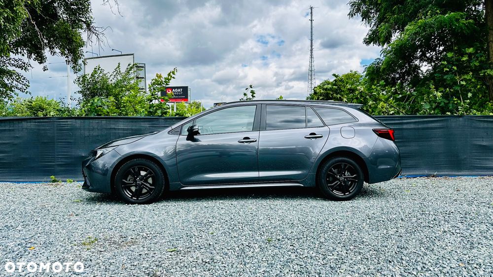 Toyota Corolla 2.0 Hybrid Style - 9