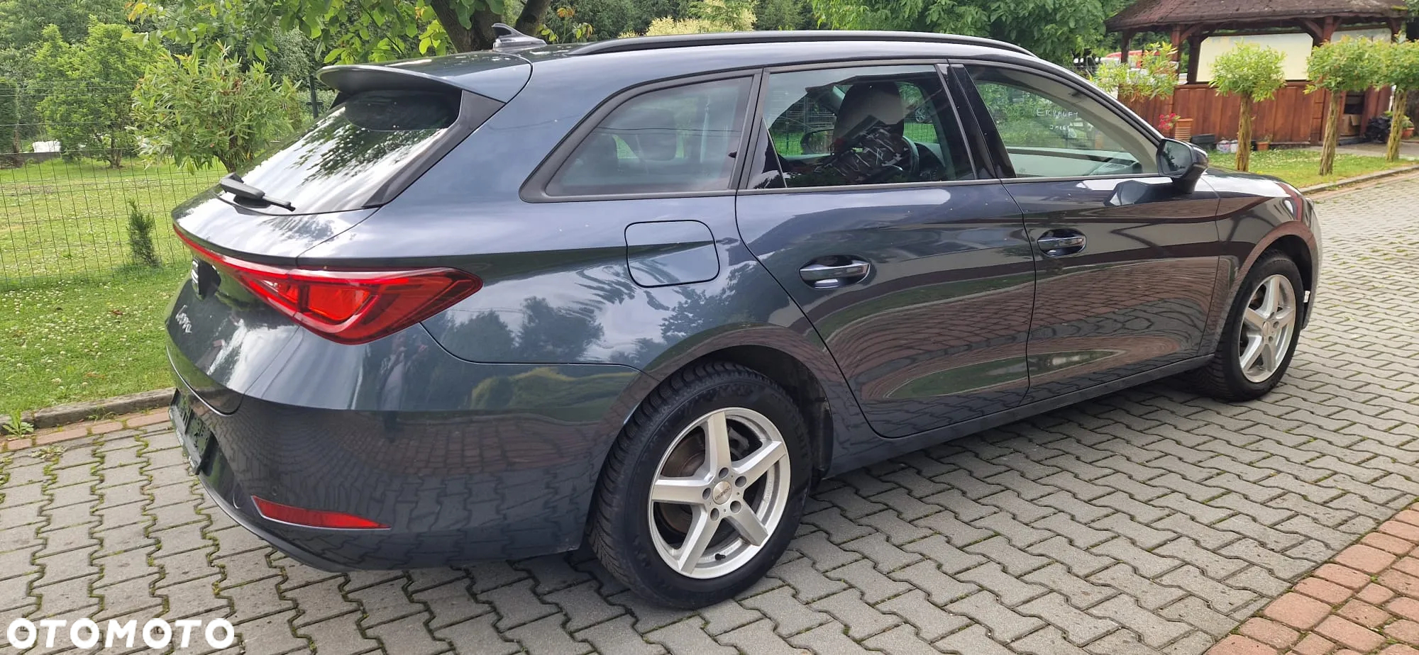 Seat Leon 2.0 TDI Xcellence - 3