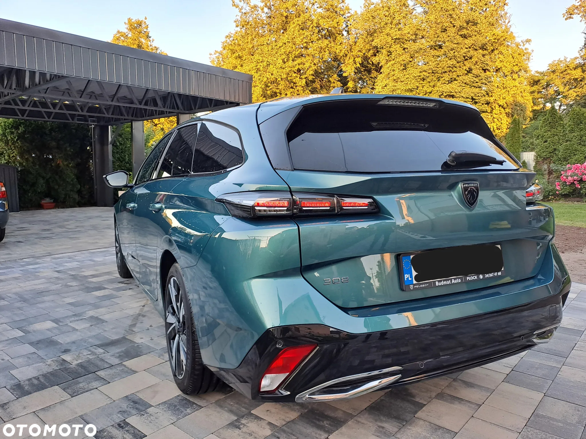 Peugeot 308 1.2 PureTech Allure Pack S&S - 14