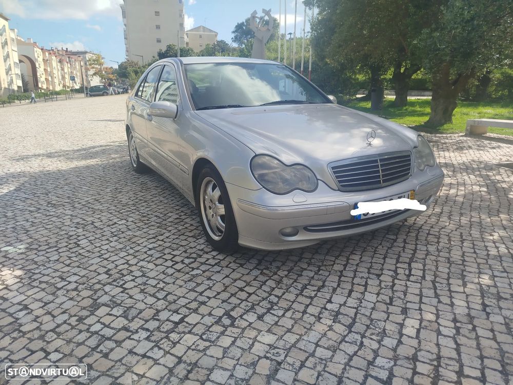 Mercedes-Benz C 220 CDi Avantgarde - 2