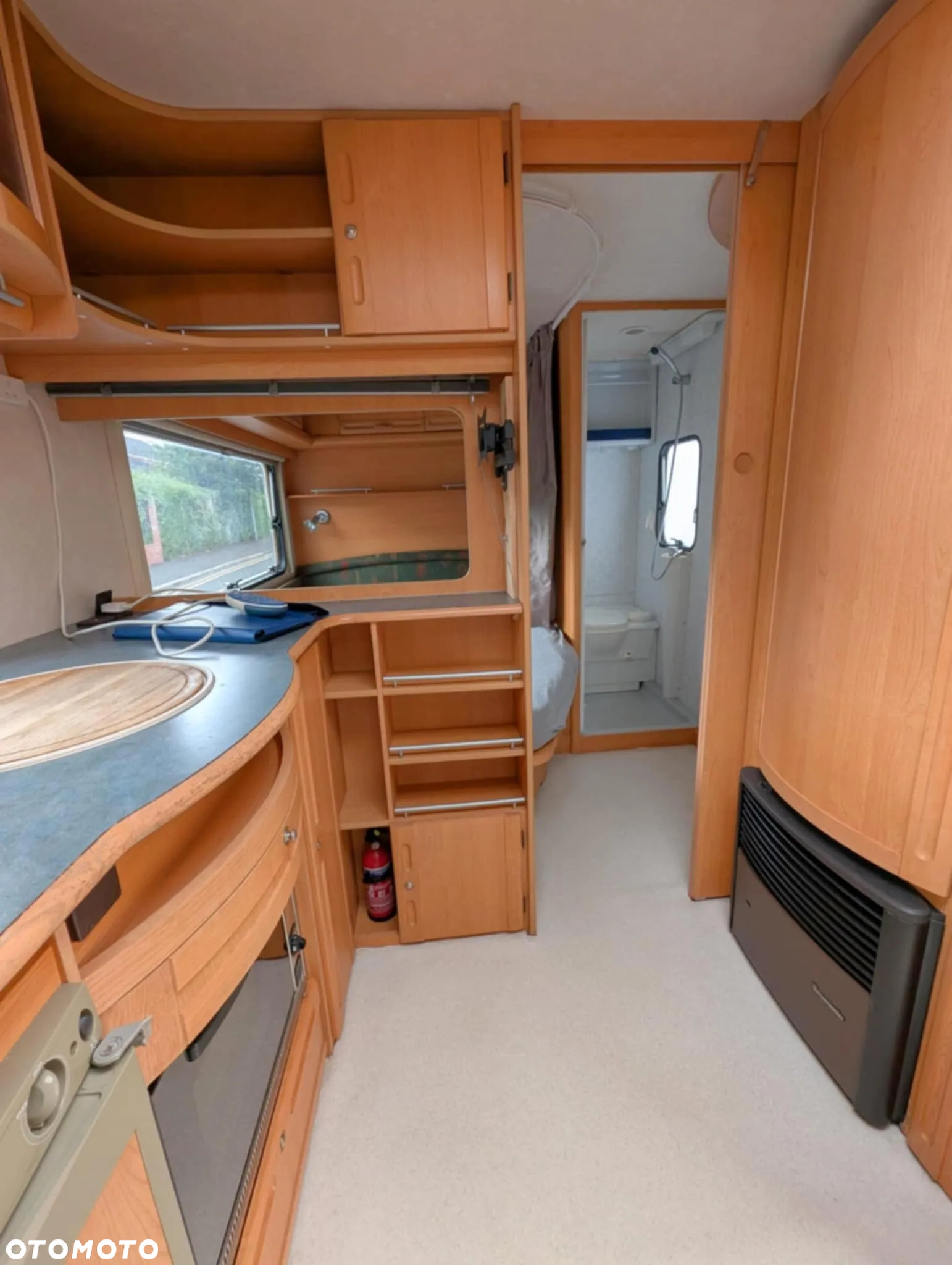 Adria Unica B 502 UP - 9