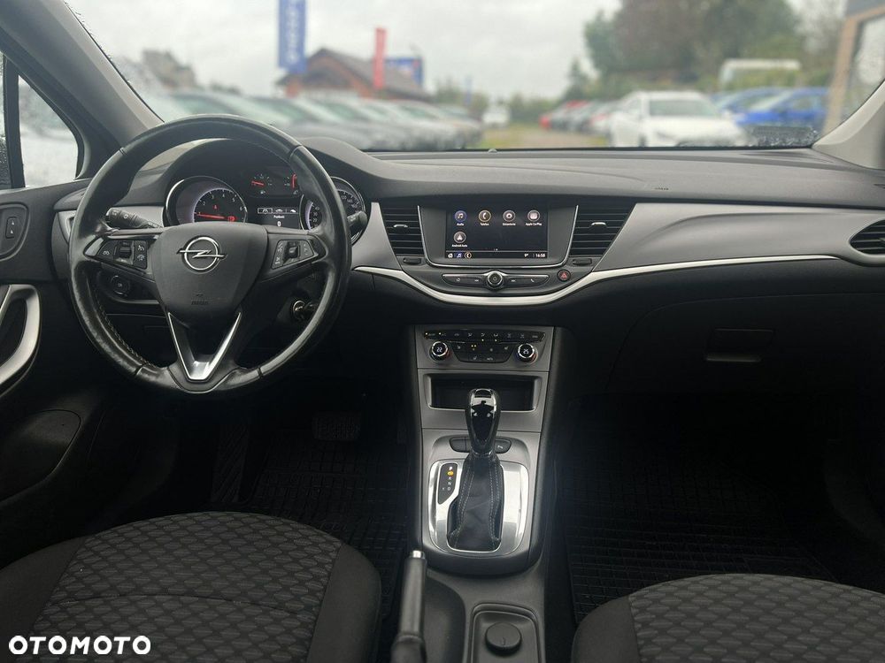 Opel Astra V 1.4 T Edition S&S - 7