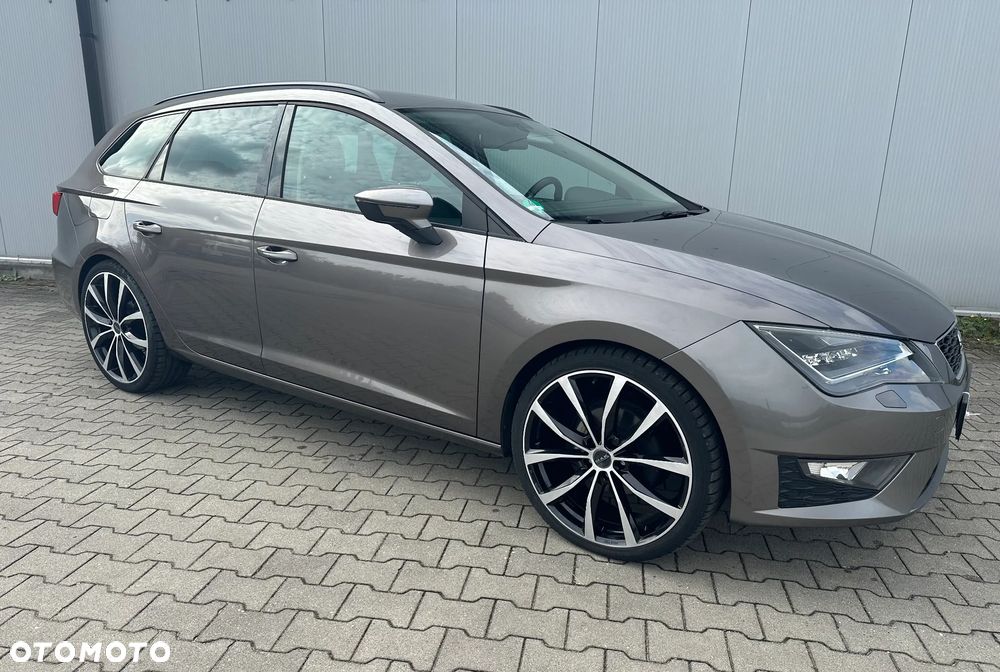 Seat Leon 1.4 TSI FR S&S DSG - 1