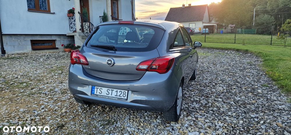 Opel Corsa - 4