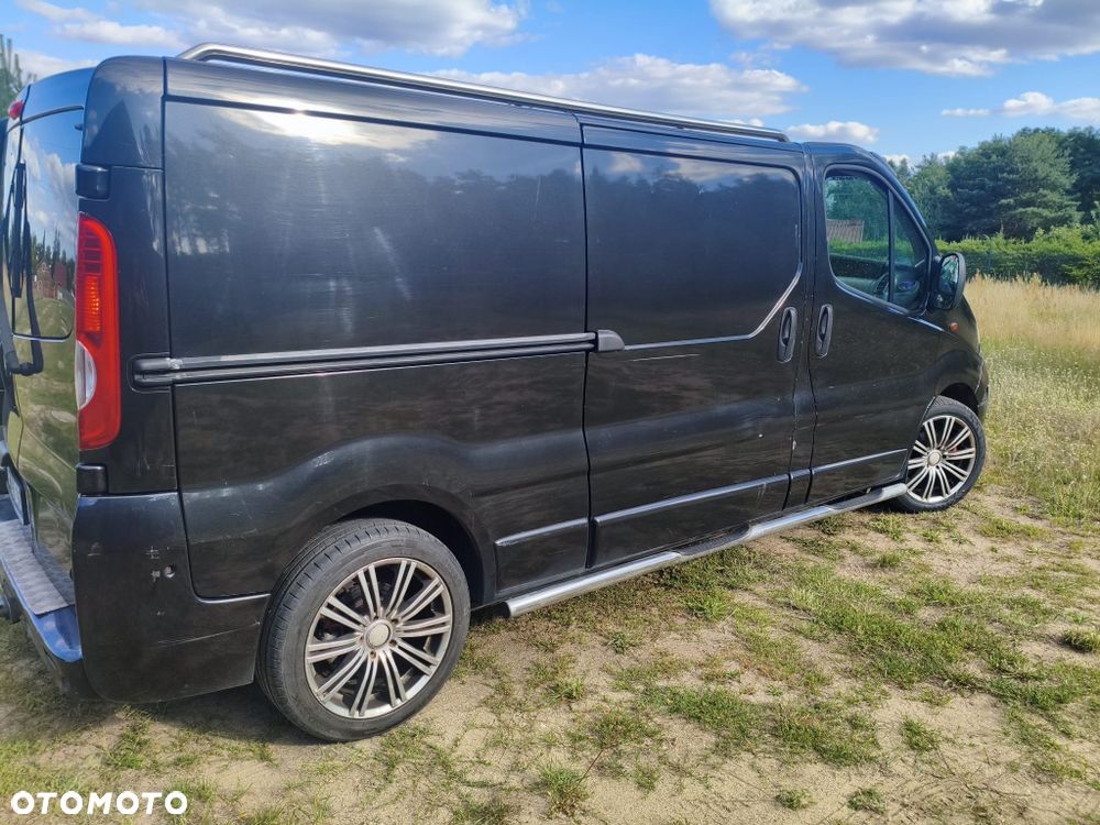 Opel Vivaro - 4