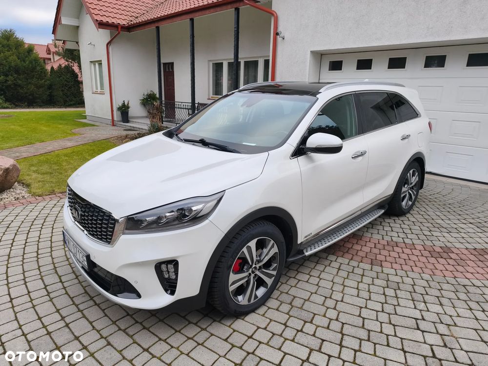 Kia Sorento 2.0 CRDI GT Line - 1