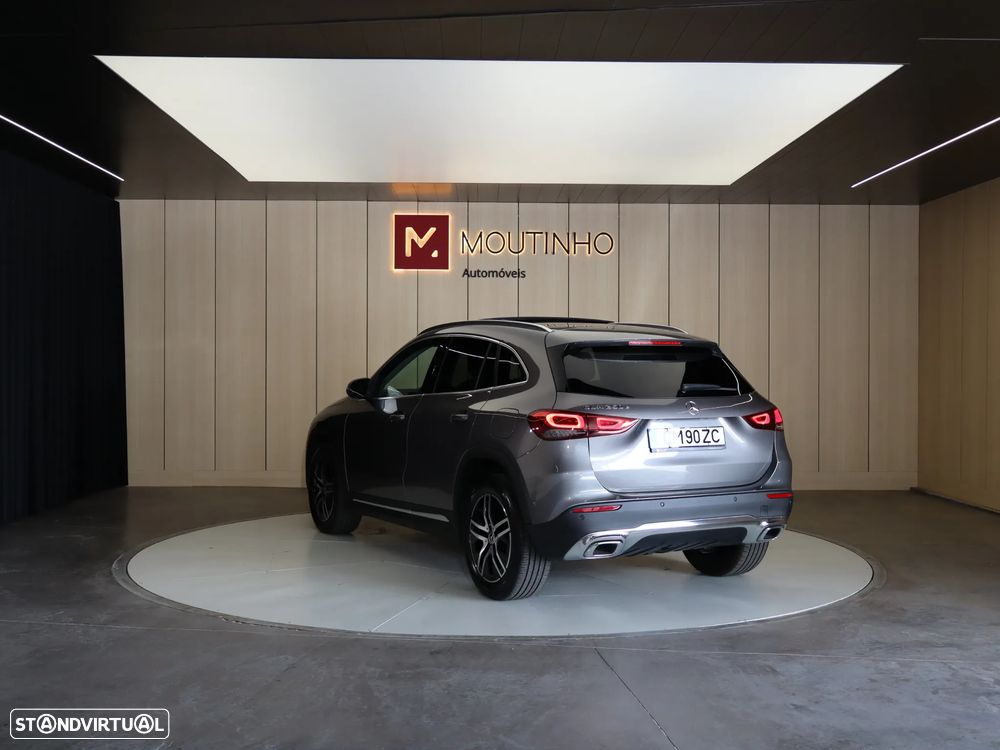 Mercedes-Benz GLA 250 e Progressive - 4