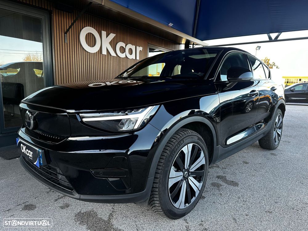 Volvo C40 Recharge Plus - 11